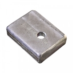 Анод цинковый Suzuki DT9.9-DT40, DF25-DF70, DF150-DF300, DF40A-DF60A  (55320-95310-000, 55321-93J00-000, 55321-93J01-000) 55320-95311-000  WaveMarine