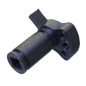 Кронштейн вала переключения скорости Suzuki DF4, DF5, DF6  (21120-91J00-000, 21120-91J01-000) 21120-91J02-000  WaveMarine ― 1998-2026  NEXT