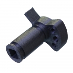 Кронштейн вала переключения скорости Suzuki DF4, DF5, DF6  (21120-91J00-000, 21120-91J01-000) 21120-91J02-000  WaveMarine
