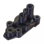 Корпус помпы Tohatsu M3.5B2, MFS2A, MFS3.5A  3F0-65016-0  WaveMarine