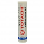 Смазка водостойкая для водометных насадок TOTACHI LITHIUM EP2, 390г.  70704
