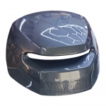 Крышка капота (воздухозаборник) Yamaha F40-F50  (62Y-42613-00-4D, 62Y-42613-01-4D) 62Y-42613-01-8D