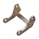Фиксатор подвески Yamaha 9.9-15, F9.9-F15  66R-43615-00-00  Yuelang