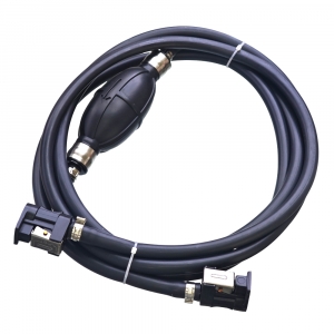 Шланг топливный 8мм с переходниками Yamaha  6Y2-24306-00-00  Yuelang ― 1998-2026  NEXT