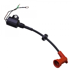 Катушка зажигания высоковольтная Yamaha 9.9-15  63V-85570-00-00  Yuelang ― 1998-2026  NEXT