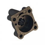 Корпус помпы охлаждения Yamaha 6-8  (6N0-G4311-00-00, 6GH-44311-00-00) 6G1-44311-00-00  Premarine