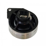 Корпус сальников коленвала Yamaha 40X  (66T-15396-00-00, 66T-15396-01-94, 66T-15396-01-CA) 66T-15396-01-00  Yuelang