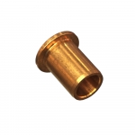 Втулка торсионного вала (нижняя) Yamaha 6-8, F6-F9.9  6G1-45317-09-00  Omax
