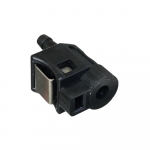 Коннектор топливный Honda  (17650-ZW9-023) 17650-ZW9-013  Osaka