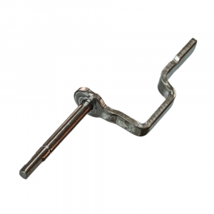 Рычаг фиксатора подъема Yamaha 9.9-15, F9.9-F15  (66M-43630-00-00, 999-99039-21-00, 15F-03.09.12.00) 66M-43630-01-00  Yuelang ― 1998-2025  NEXT