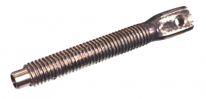 Винт крепления двигателя Yamaha 2 - 5 / F2 - F6  (6E0-43116-01-00)   F4-03.01.03    WaveMarine ― 1998-2025  NEXT
