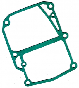 Прокладка под блок цилиндров YAMAHA 9,9F / 15F  63V-45113-A1-00  NoAsbest ― 1998-2025  NEXT