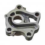 Основание помпы охлаждения Yamaha 30-70  (663-44341-00-94) 663-44341-00-00  Sinera
