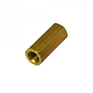Гайка соединения тяги скорости Yamaha 9.9-40, F8-F20  (61N-44146-00-00) 90170-06015-00  Omax ― 1998-2025  NEXT