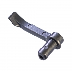 Ручка замка капота Tohatsu 9.9-18, 25-30, 40C  (338S67141-0) 338Q67141-0  Yuelang