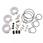 Ремкомплект карбюратора Yamaha 25-30  6J8-W0093-00-00  WaveMarine
