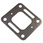 Прокладка выхлопа Mercury/Mercruiser  (27-860233, 27-41813, 18-0897) 27-863724Q  Omax