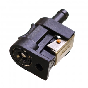 Коннектор топливный под шланг 8мм (к мотору) Yamaha  6E5-24305-03-00  WaveMarine ― 1998-2026  NEXT