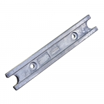 Анод цинковый Yamaha 25, 40-90, F75-F130  6H1-45251-03-00  WaveMarine