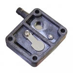 Корпус топливного насоса (металл) Yamaha 3, 6-15  (6G1-24412-00-00) 6G1-24412-01-00  WaveMarine