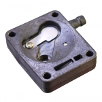 Корпус топливного насоса (металл) Yamaha 3, 6-15  (6G1-24412-00-00) 6G1-24412-01-00  WaveMarine