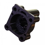 Корпус помпы охлаждения YAMAHA 6-8  (6N0-G4311-00-00, 6G1-44311-00-00)  6GH-44311-00-00  WaveMarine