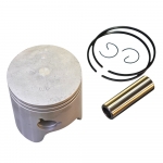 Поршневой комплект 0.50mm Yamaha 40-50  6H4-11636-01-2RING-0.50  Kacawa