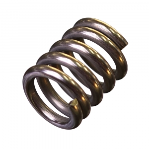 Пружина румпеля Yamaha 5-90, F2-F100  (15F-04.07.11) 90501-23215-00  Yuelang ― 1998-2026  NEXT