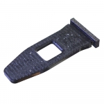 Защелка капота Suzuki DF2.5  (61611-97J00-000) 61611-97J01-000  WaveMarine