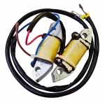 Катушка зажигания подмаховиковая Yamaha 40X  66T-85520-00-00  WaveMarine