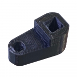 Рычаг реверса Yamaha 9.9-15  (63V-44121-00-00) 63V-44121-01-00  WaveMarine