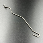 Тяга фиксатора Yamaha 9,9-15 (YUELANG)    66R-43617-00-K