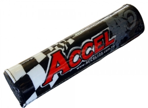 Подушка на перекладину руля ACCEL  PAD-01-9" ― 1998-2024  NEXT