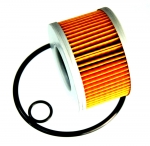 Фильтр масляный (20x69x45) для квадроциклов HONDA TRX500 / TRX650 / TRX400 / TRX680  (15412-KEA-003 / 15412-413-005)   O-T03   VIC