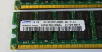 Серверная оперативная память SAMSUNG DDR2 4GB 2Rx4 PC2-6400P-555-12-L0