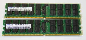 Серверная оперативная память SAMSUNG DDR2 4GB 2Rx4 PC2-6400P-555-12-L0 ― 1998-2024  NEXT