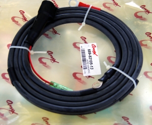 Силовой кабель на электростартер YAMAHA 25-30  (66T-82105-J1-00) 689-82105-13-00  Omax ― 1998-2024  NEXT