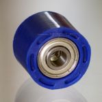 Ролик цепной синий S  (32 мм)  D47-41-342