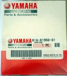 Реле гидроподъёма YAMAHA 61A-81950-01-00