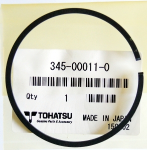 Поршневое кольцо STD  TOHATSU  M40C     345-00011-0 ― 1998-2024  NEXT