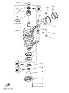 Стопорное кольцо YAMAHA 688-11634-10 ― 1998-2025 NEXT