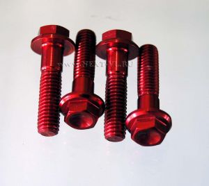 Болт алюминиевый (m6x25mm) красный   DRC     D58-51-225 ― 1998-2024  NEXT