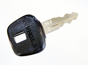 Ключ зажигания TOHATSU (№302)  3F3-76218-0 ― 1998-2024  NEXT