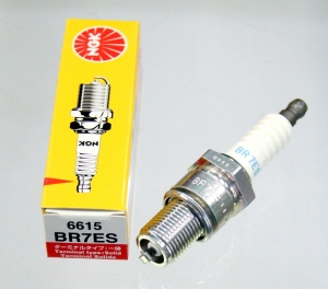 Свеча зажигания NGK   6615   BR7ES ― 1998-2024  NEXT