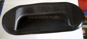 Ручка черная овальная большая ЛК-0404 ― 1998-2022  NEXT