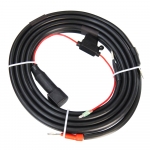 Силовой кабель для аккумулятора Yamaha 30-70  66T-82105-J0-00  Yuelang