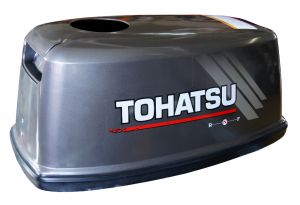 Капот мотора в сборе TOHATSU M5B    369S67500-3 ― 1998-2024  NEXT