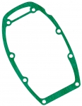 Прокладка под проставку блока MERCURY 50 / 60  385011   NoAsbest