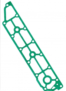 Прокладка крышки выхлопного коллектора YAMAHA F200 / F225 / F250   6P2-41114-00   NoAsbest ― 1998-2025  NEXT