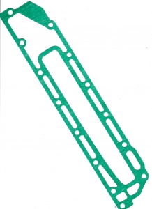 Прокладка выхлопного коллектора YAMAHA F200 / F225 / F250   6P2-41122-00   NoAsbest ― 1998-2025  NEXT